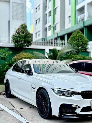 BMW 3 Series model 2016 b48  320i - 80000 km