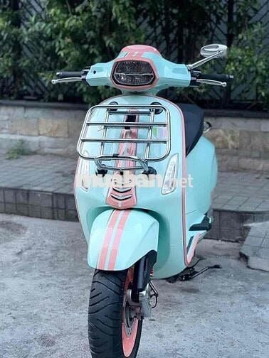 Vespa Sprint ABS 2018 Led; bs 606.86