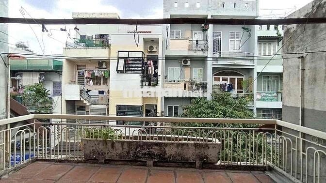 💎 💎 💎 TRỆT 2 LẦU 4,5❌13M CÓ 4PN 3WC HẺM 8M THÔNG NGUYỄN KIỆM P3 GV