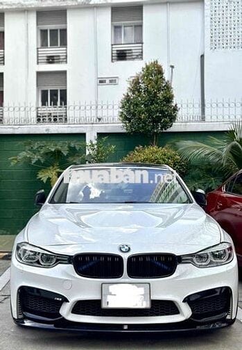 BMW 3 Series model 2016 b48  320i - 80000 km