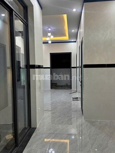 BÁN NHÀ CỦ CHI 180m2 ĐƯỜNG 660 PHƯỚC THẠNH CỦ CHI GIÁ 670TR