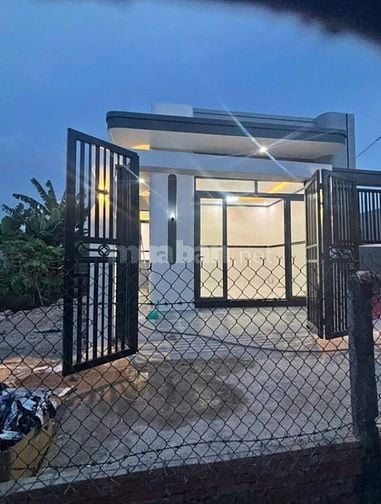 BÁN NHÀ CỦ CHI 180m2 ĐƯỜNG 660 PHƯỚC THẠNH CỦ CHI GIÁ 670TR