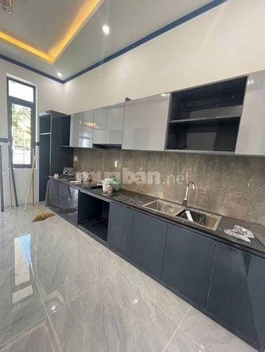 BÁN NHÀ CỦ CHI 180m2 ĐƯỜNG 660 PHƯỚC THẠNH CỦ CHI GIÁ 670TR