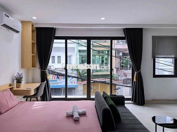 CĂN HỘ MINI ĐẸP LUXURY ĐẲNG CẤP🏆