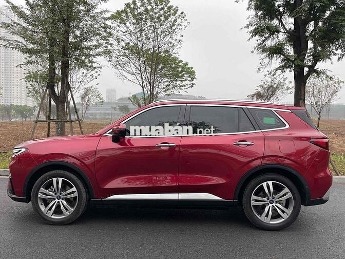 Ford Territory 2023 Titanium X 1.5 AT - Một Chủ