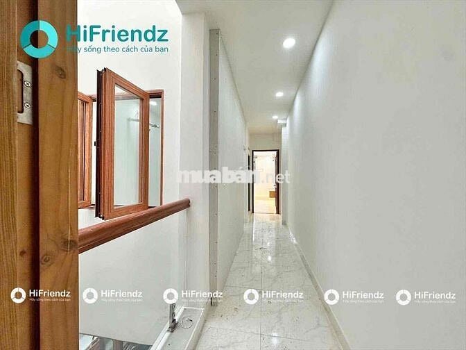 CHDV 2 phòng ngủ , mới đẹp, tiện gia đình, gần Tân Sơn, Phạm Văn Bạch