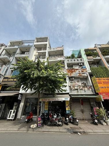 Chính chủ cho thuê Nhà mặt tiền đường Luỹ Bán Bích. Sát vòng Xoay Âu C