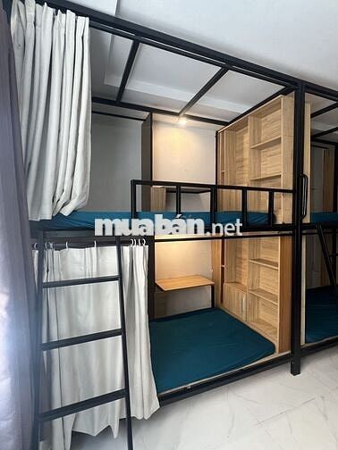 🔥🔥🔥Ký Túc Xá Sleepbox Q Bình Thạnh gần ĐH Văn Lang CS, ĐH Công Nghiệp