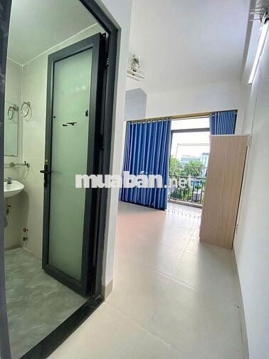 PHÒNG TRỌ 34m2 CỬA SỔ, BAN CÔNG LỚN Ở BÌNH THẠNH GẦN ĐẠI HỌC VĂN LANG