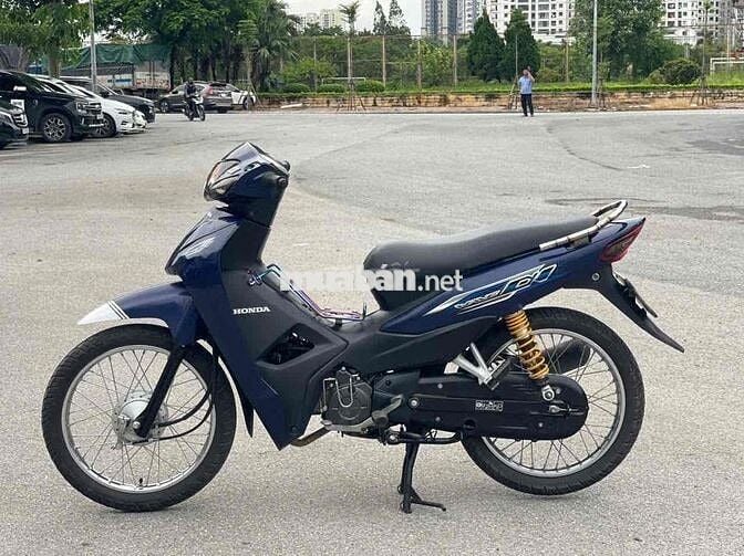Honda wave a110 dk 2024 sẵn đi cần bán