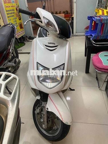 Yamaha Cygnus , fotse , dylan con 4val