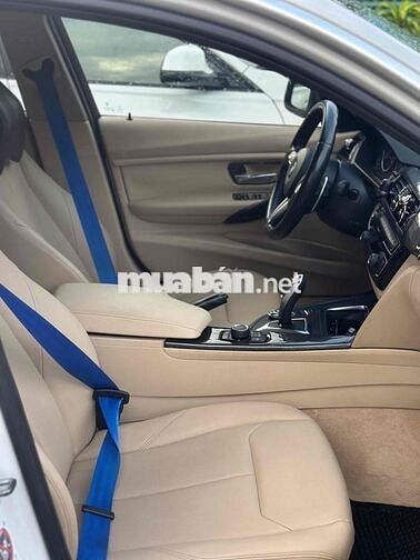 BMW 3 Series model 2016 b48  320i - 80000 km