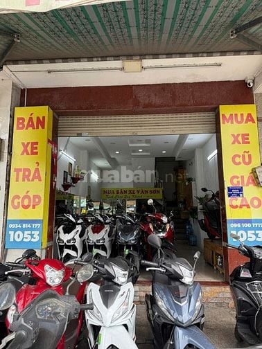 Chính chủ cho thuê Nhà mặt tiền đường Luỹ Bán Bích. Sát vòng Xoay Âu C