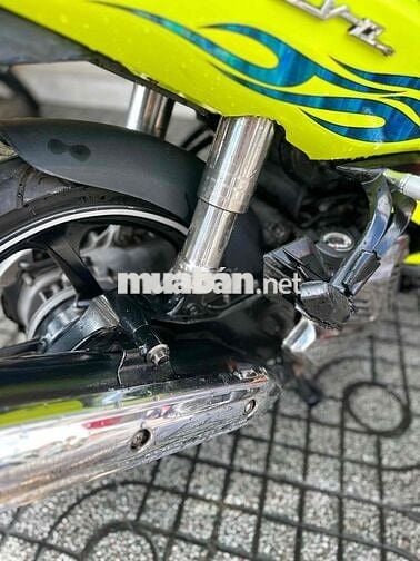 Bán Xe Nouvo 4 Xe Dọn mới Nguyên Con Giá 4 Triệu 6