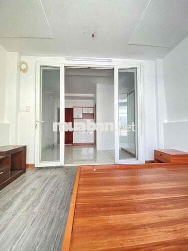 🏢 GIÁ THẬT ! CHDV 1PN_BALCONY_45m2_FULL NT ( hẻm oto..)