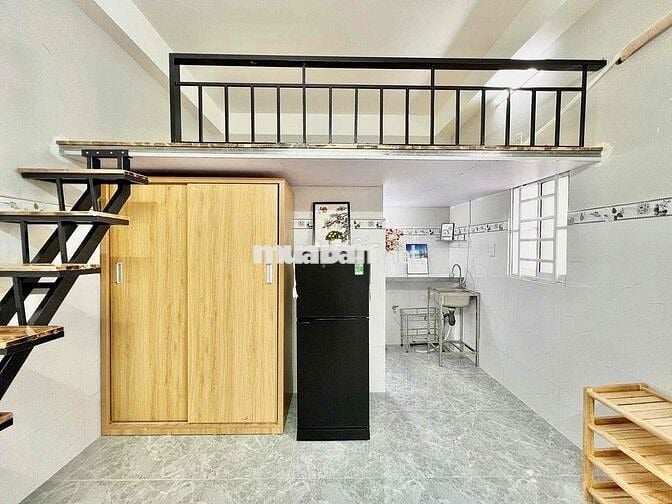 Siêu phẩm duplex full nội thất ngay Kha Vạn Cân, Hoàng Diệu 2, Thủ Đức