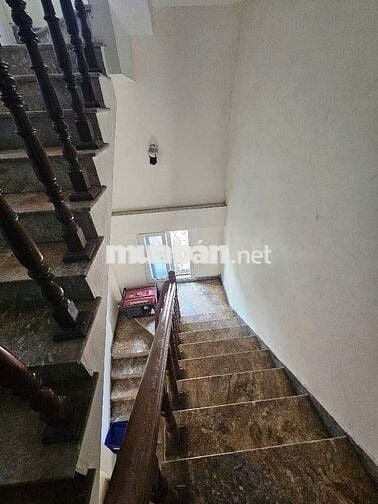 12 TỶ Ô TÔ VÀO NHÀ - CÁT LINH 50M2, 5T, MT RỘNG, KINH DOANH SẦM UẤT