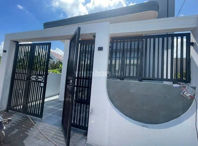 BÁN NHÀ CỦ CHI 180m2 ĐƯỜNG 660 PHƯỚC THẠNH CỦ CHI GIÁ 670TR