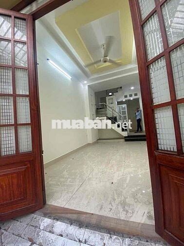 Chính Chủ - HXH Gò Dầu - 3,5x10m 1 trệt 2 lầu 3pn 2wc ban công