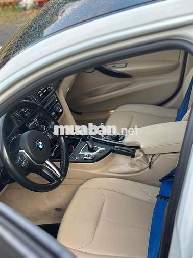 BMW 3 Series model 2016 b48  320i - 80000 km