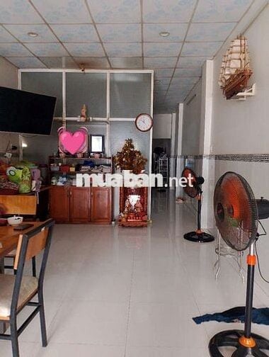 Nhà mặt tiền đường Ngô Quyền - Rạch Giá