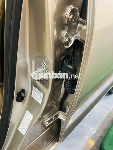 Toyota Vios 2018 1.5G - 73.200 km