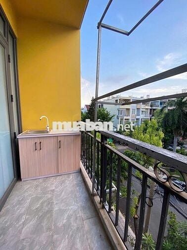 PHÒNG TRỌ 34m2 CỬA SỔ, BAN CÔNG LỚN Ở BÌNH THẠNH GẦN ĐẠI HỌC VĂN LANG