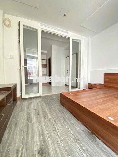 🏢 GIÁ THẬT ! CHDV 1PN_BALCONY_45m2_FULL NT ( hẻm oto..)