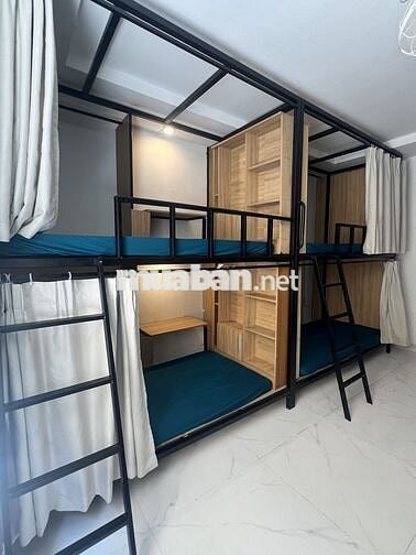🔥🔥🔥Ký Túc Xá Sleepbox Q Bình Thạnh gần ĐH Văn Lang CS, ĐH Công Nghiệp