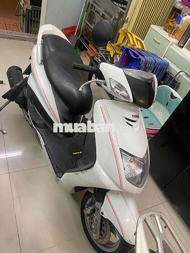 Yamaha Cygnus , fotse , dylan con 4val