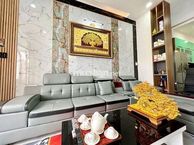 Chính chủ bán nhà tâm huyết. Phường phú mỹ. Tp Thủ Dầu Một. 5 tỷ 6