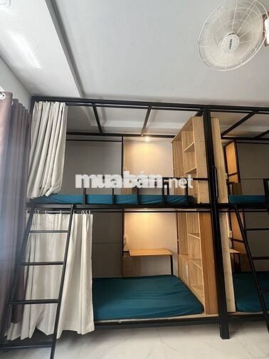 🔥🔥🔥Ký Túc Xá Sleepbox Q Bình Thạnh gần ĐH Văn Lang CS, ĐH Công Nghiệp