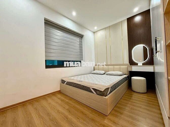 XÃ ĐÀN - 45M2 X 4T, MẶT TIỀN 5M, 2 THOÁNG, NỘI THẤT SIÊU ĐẸP,3M RA PHỐ