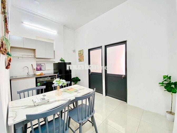 2 phòng ngủ mới tinh 100% [Hình thật, Giá tốt] , sát công viên HVT, ..