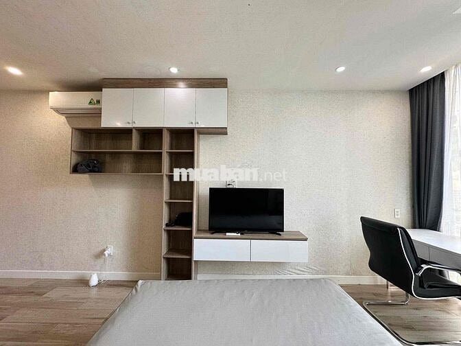CĂN HỘ STUDIO/ 1PN LUXURY BAN CÔNG - CÓ BẢO VỆ NGAY TRỤC LÊ VĂN SỸ