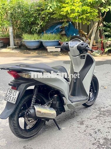 Cần bán xe Honda SH 150 Đk 2014 bstp khoá Smartkey