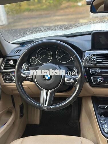 BMW 3 Series model 2016 b48  320i - 80000 km