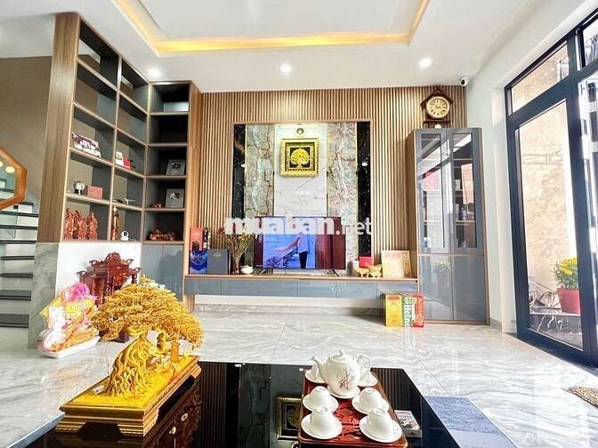 Chính chủ bán nhà tâm huyết. Phường phú mỹ. Tp Thủ Dầu Một. 5 tỷ 6