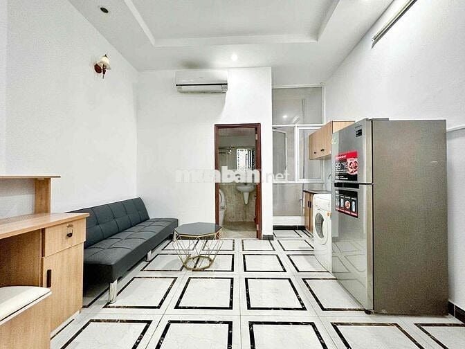Phòng Cho Thuê Máy Giặt Riêng Tại Lê Văn Sỹ gần ĐH Sư Phạm,Huflit, UFM