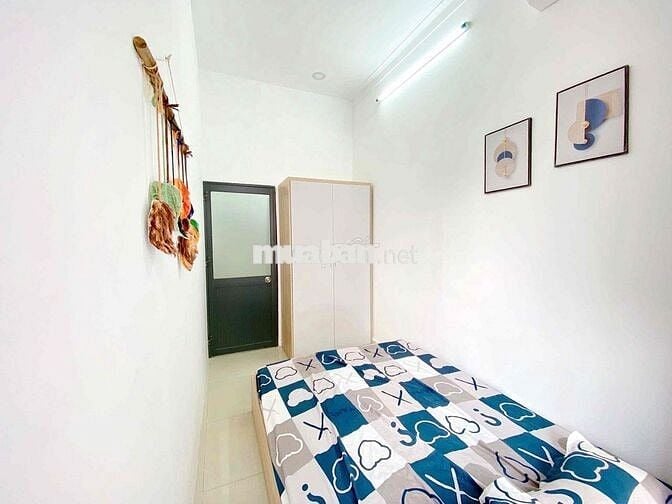 2 phòng ngủ mới tinh 100% [Hình thật, Giá tốt] , sát công viên HVT, ..