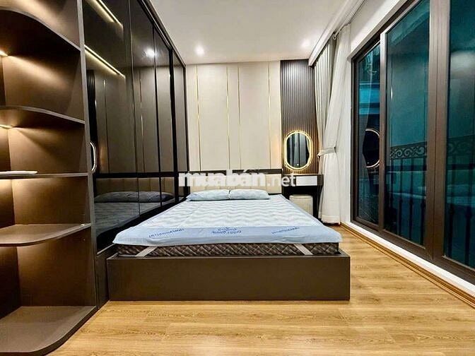 XÃ ĐÀN - 45M2 X 4T, MẶT TIỀN 5M, 2 THOÁNG, NỘI THẤT SIÊU ĐẸP,3M RA PHỐ