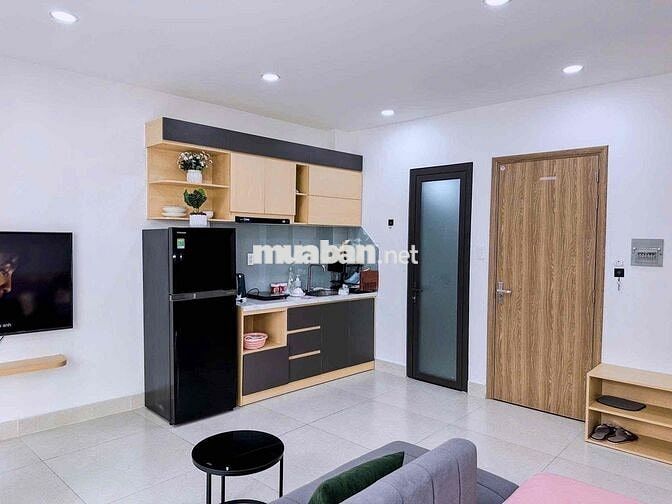 🎗️Cho thuê căn hộ 30m2 ✅ngay Nguyễn gia trí D5 Bình thạnh gần ĐH Ngoại