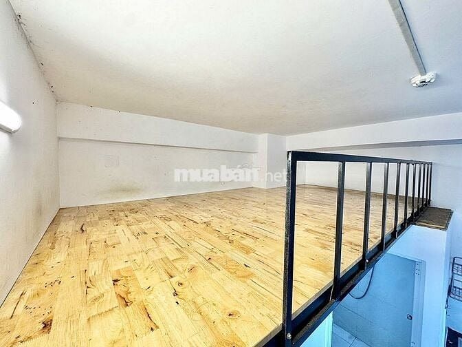 DUPLEX BAN CÔNG nội thất cơ bản Trung tâm BÌNH THẠNH
