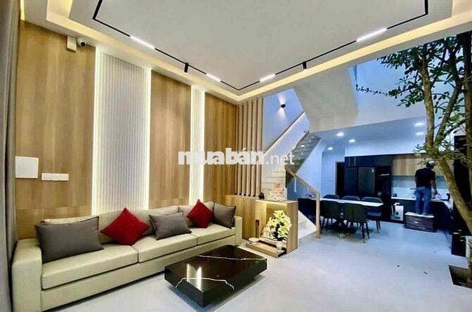 Cần bán nhà gấp gần KCN Cầu Tràm