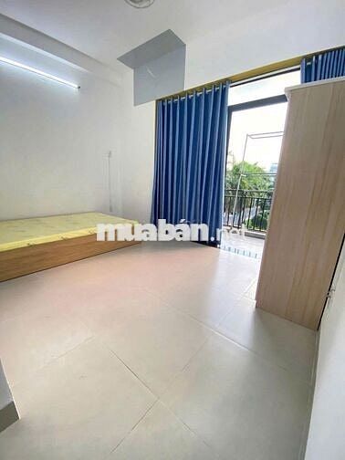PHÒNG TRỌ 34m2 CỬA SỔ, BAN CÔNG LỚN Ở BÌNH THẠNH GẦN ĐẠI HỌC VĂN LANG