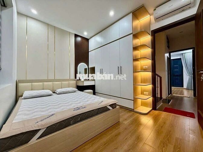 XÃ ĐÀN - 45M2 X 4T, MẶT TIỀN 5M, 2 THOÁNG, NỘI THẤT SIÊU ĐẸP,3M RA PHỐ