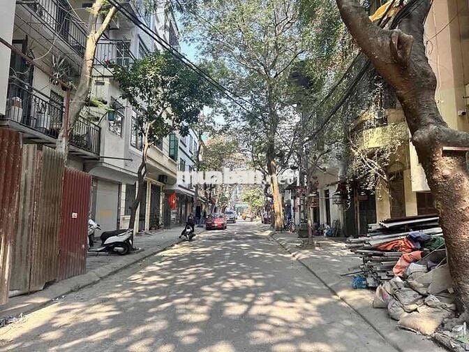 An Xá, ngõ phân lô oto, 84m2, 5 tầng, MT 6.3m, giá 13.8 tỷ