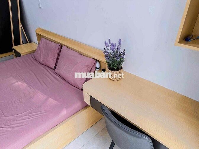 🎗️Cho thuê căn hộ 30m2 ✅ngay Nguyễn gia trí D5 Bình thạnh gần ĐH Ngoại