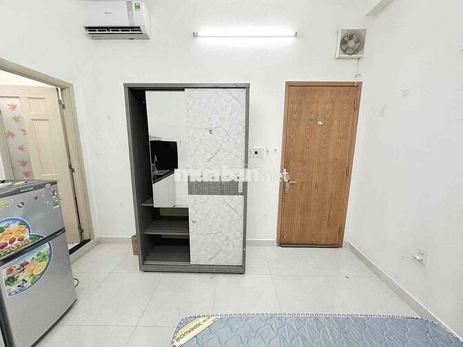 Căn Hộ Dịch Vụ🏡 - Hùng Vương - Nội Thất Cơ Bản
