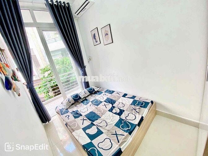 2 phòng ngủ mới tinh 100% [Hình thật, Giá tốt] , sát công viên HVT, ..